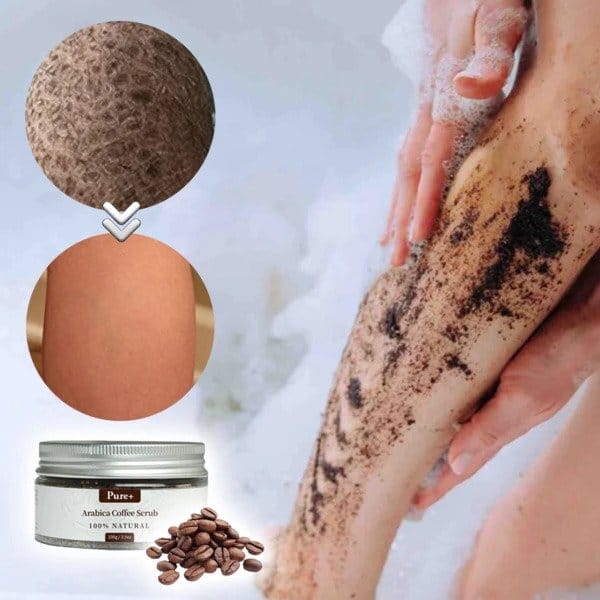 Pure+ Coffee Scrub