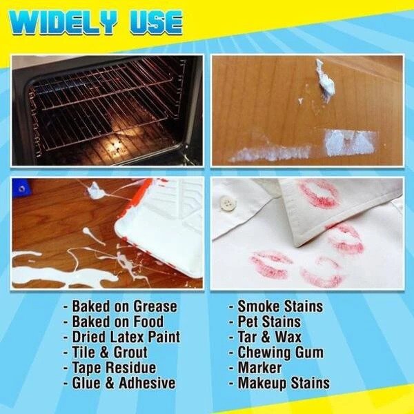 Mighty Kitchen Grease Cleaner Spray