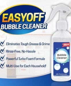 CozzyAll-Purpose Household Bubble Cleaner