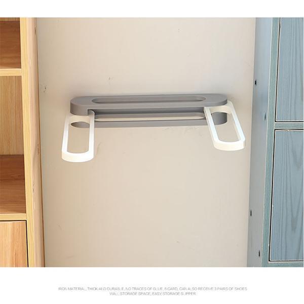 Multipurpose Punch Free Hanging Rack