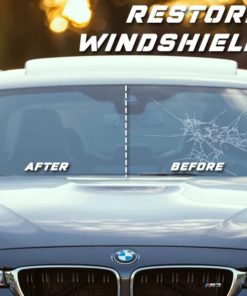 GFOUK Car Windshield Crack Repair Kit
