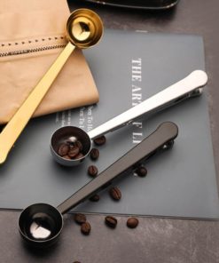 Stainless Steel Spoon Clips  Set For 3