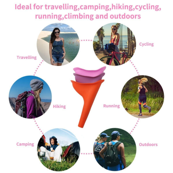 Reusable Female Urination Device