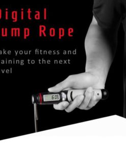 Jump Rope Digital Counter
