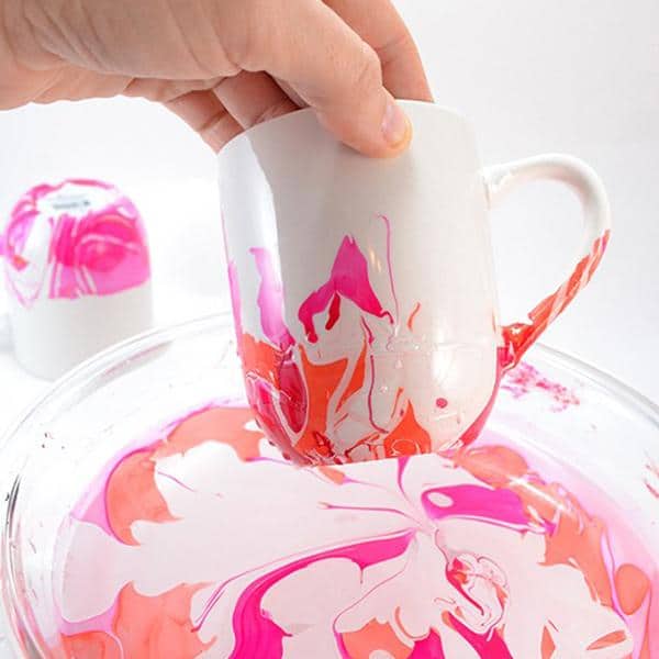 Water Transfer Printing Paint Set