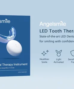 Angelsmile High-Energy Visible(HEV) Teeth Therapy Instrument