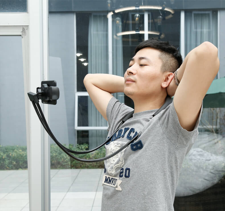 Lazy Neck Phone Holder