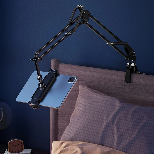 Robotic Arm Mobile Phone Ipad Universal Bracket