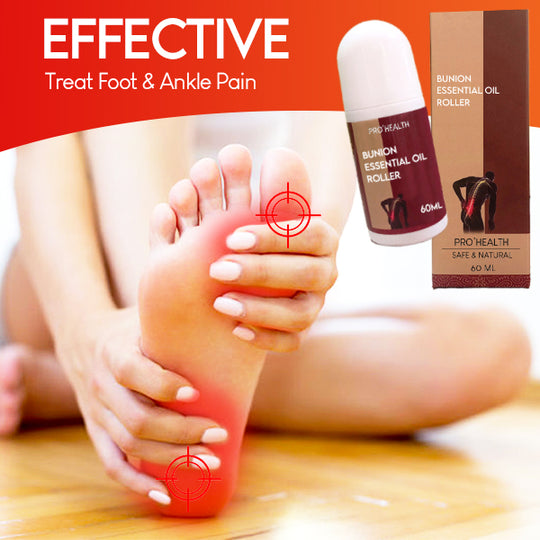 Bunion Essential Oil Roller