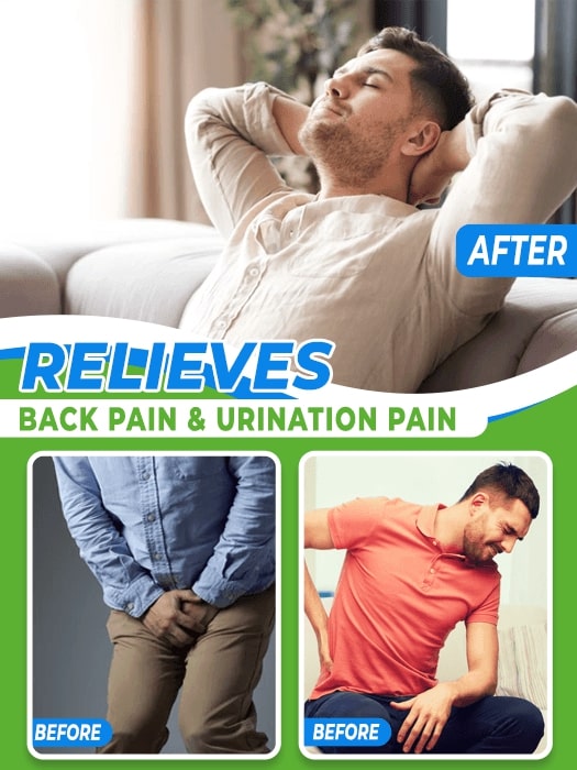 All-Natural ProstateCure Patch