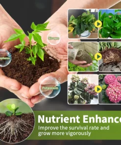 COROU HyperGrowth-Pro Plant Growth Hormone