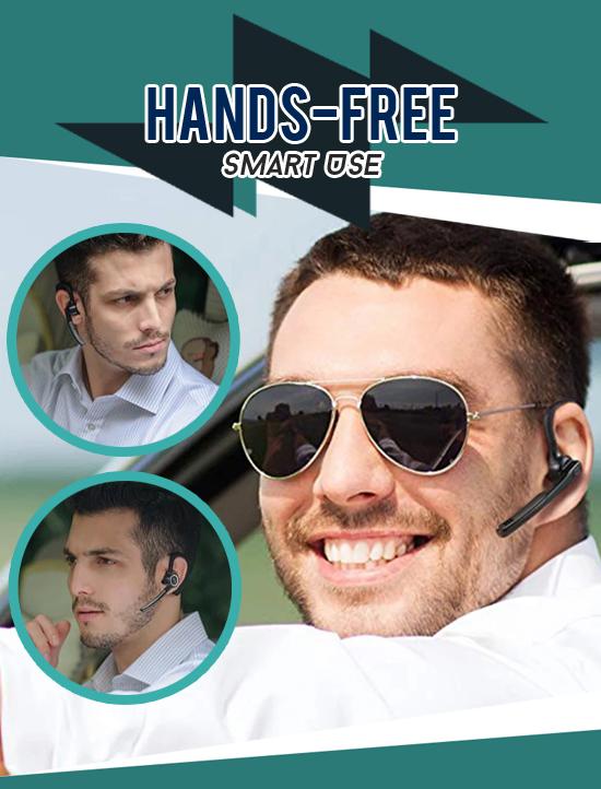 Stereo Wireless Business Bluetooth Headphones