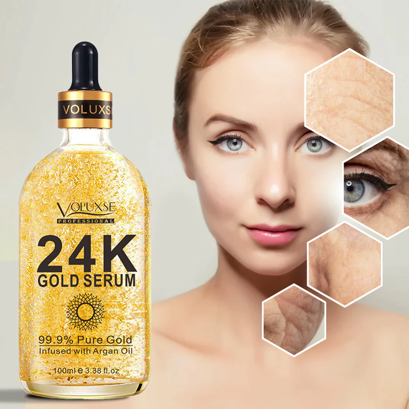 Voluxse Korea Advanced 24K Gold Serum