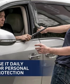 GFOUK Tactical Self-Defense Baton