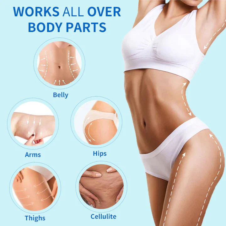 SlimBreath Body Shaping& Cough & Pain Relief Ointment