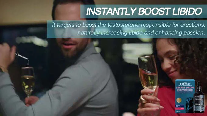 POWERMAX TOUGH MEN'S Drops