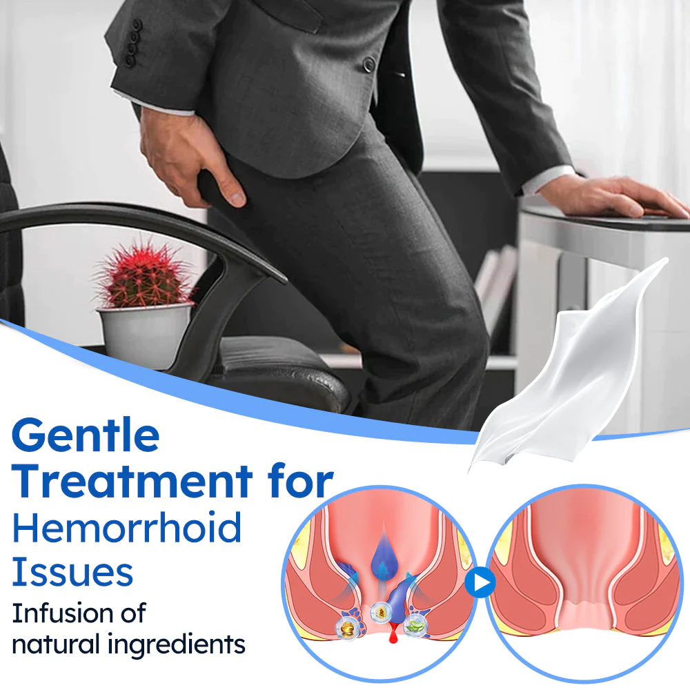 GFOUK Gentle Care Wipes