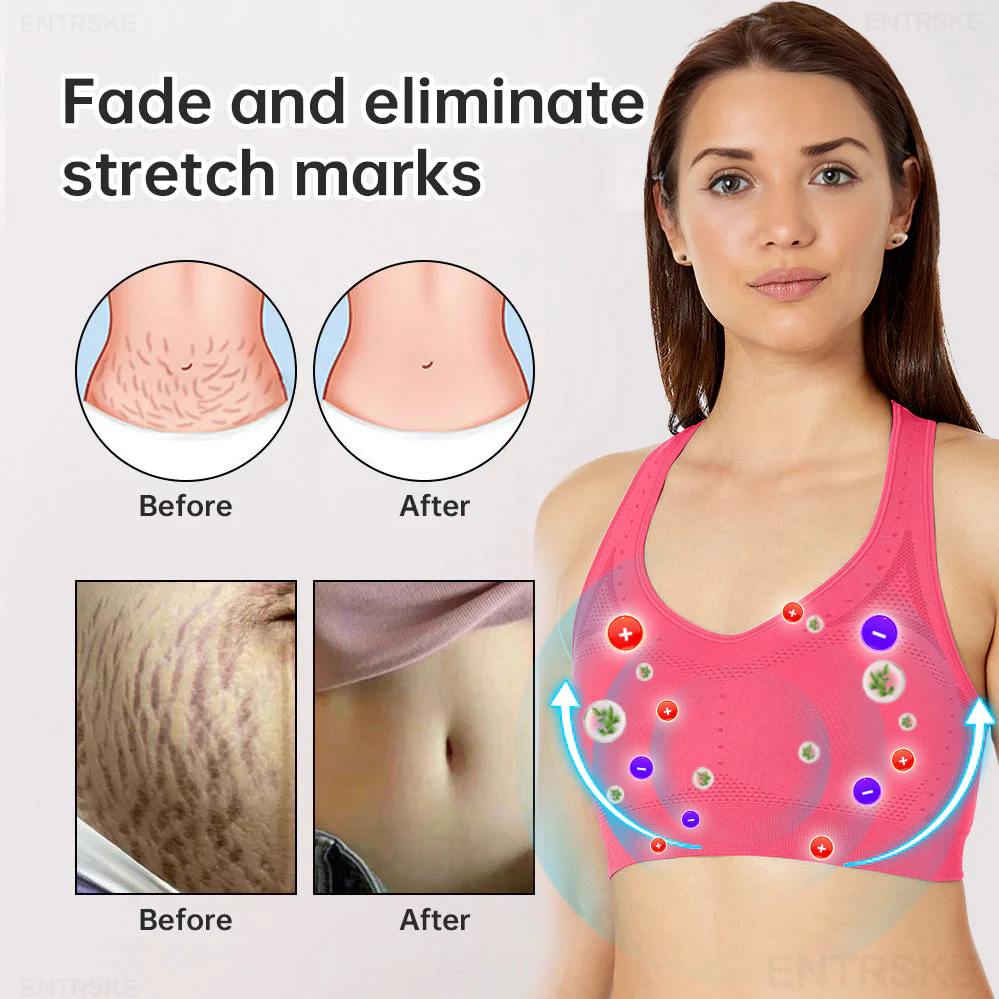 EXPECTSKY Ion Lifting & Lymphvity Detoxification Bra