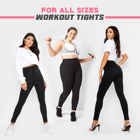 SlimFit Workout Tights