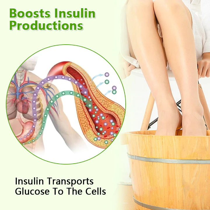 SugarEase Therapeutic Foot Soak