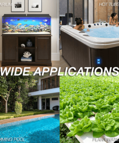 Universal pH Test Paper Strips (50 PCS)