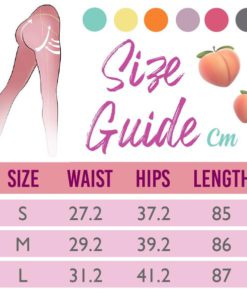 Bubble Butt Seamless Leggings