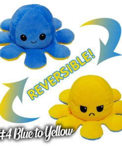 Emotion Reversible Octopus