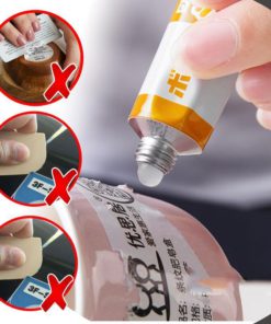 Powerful Adhesive Remover Gel