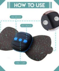 Portable Mini Cervical Massager