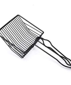 Stainless Steel Litter Scooper