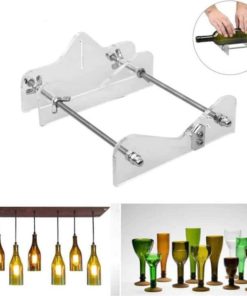 Glass Bottle Cutter DIY Tool