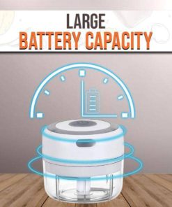 Wireless Electric Food Mincer