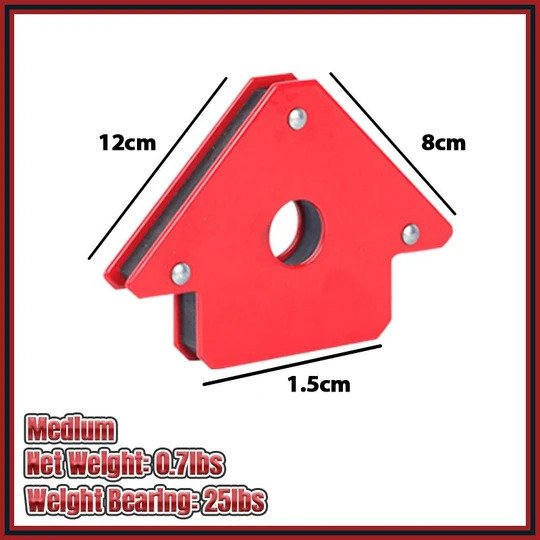 Magnetic Welding Handy Holder