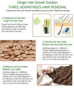 VitiLock 7 Days Herbal Hair Growth Serum