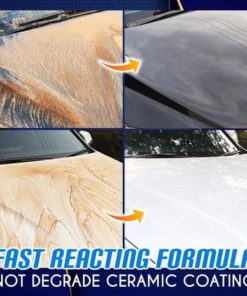 STAINAWAY Bubble Cleaner