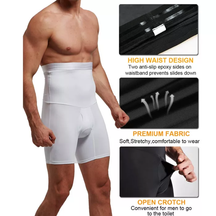 Man Compression Shorts