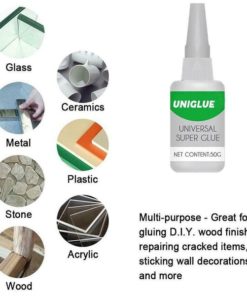 Uniglue Universal Super Glue
