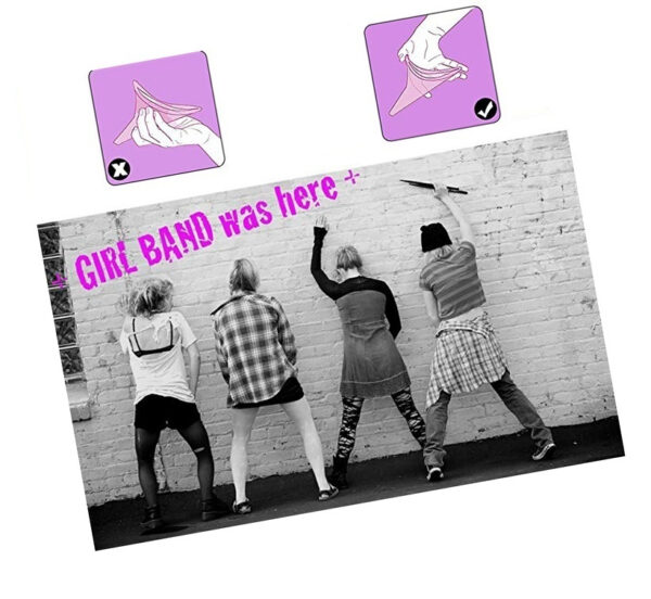 Reusable Female Urination Device