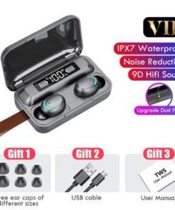 Wireless Waterproof Earbuds