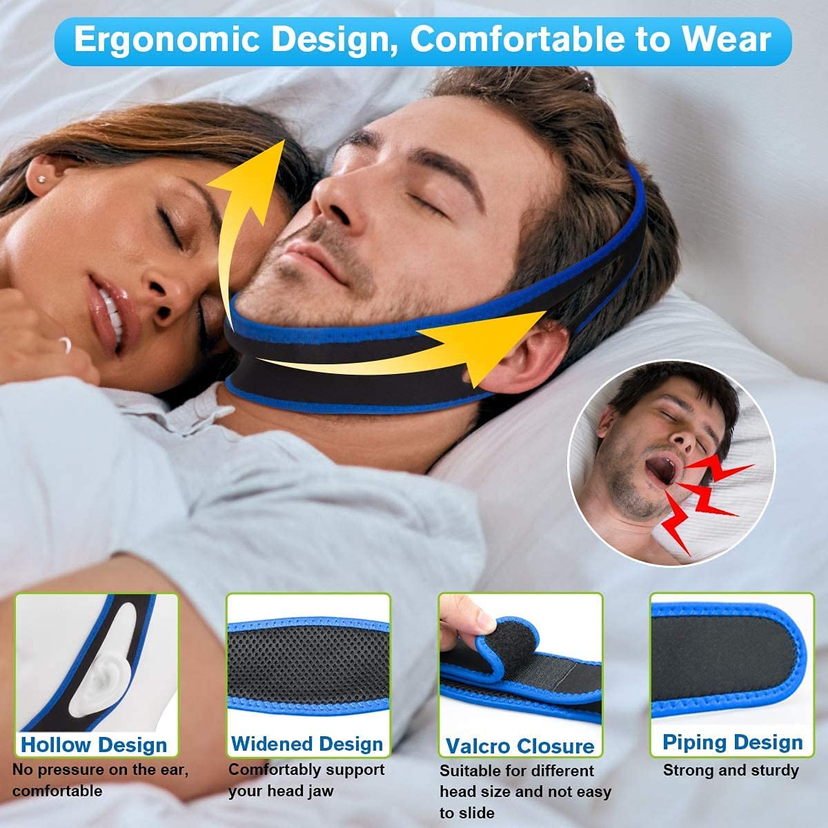Anti Snoring Solution