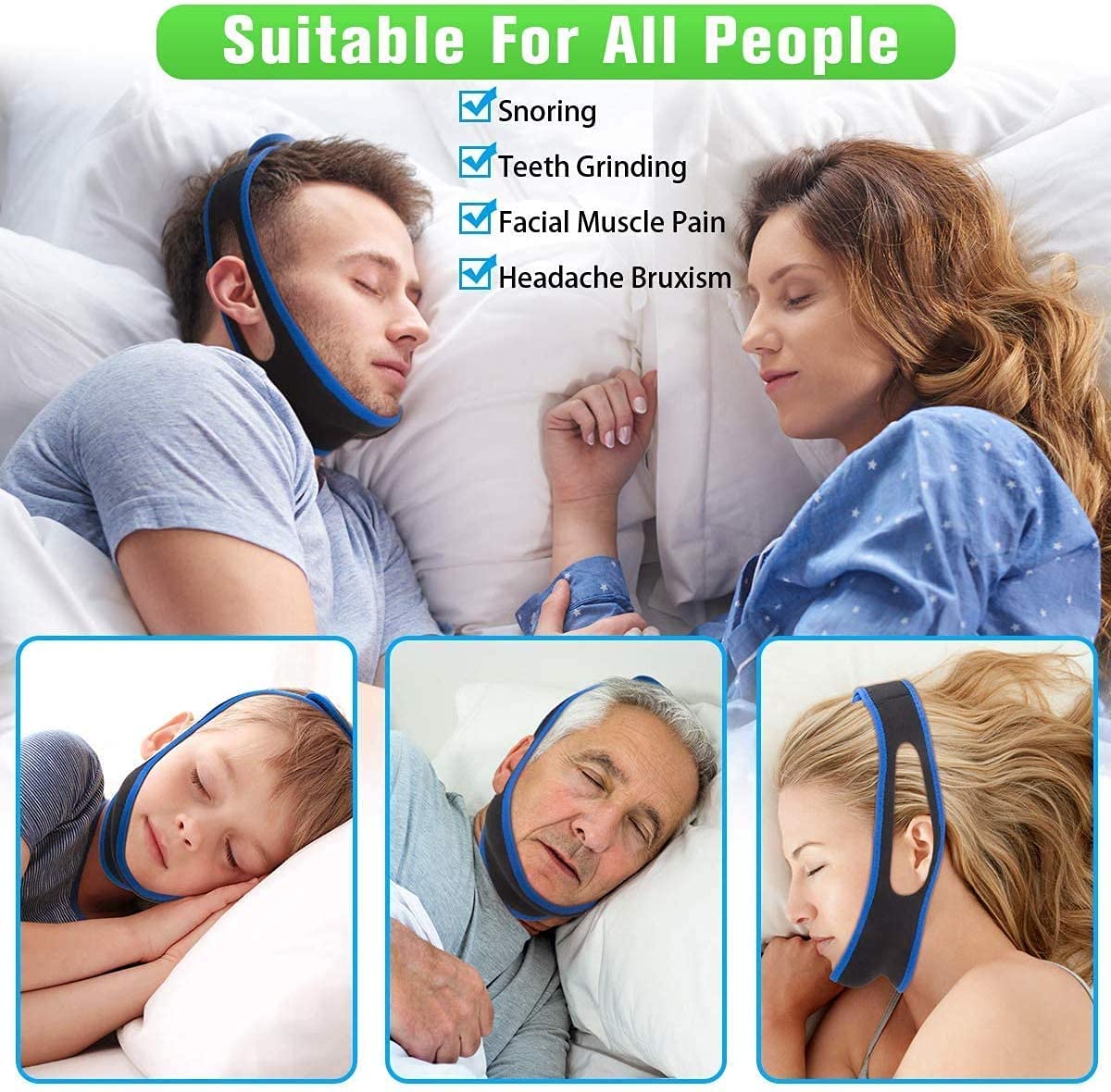 Anti Snoring Solution