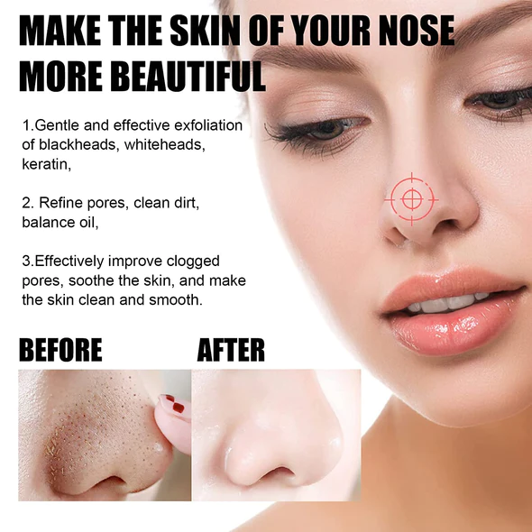 Peel-Off Facial Cleaning Mask