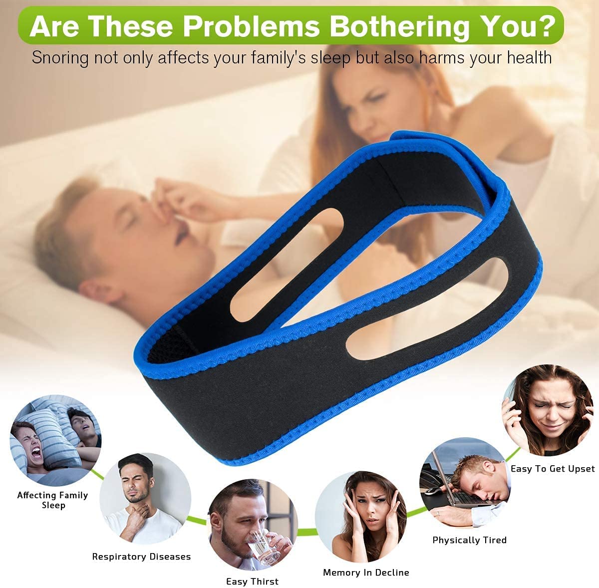 Anti Snoring Solution