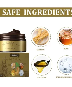 Peel-Off Facial Cleaning Mask