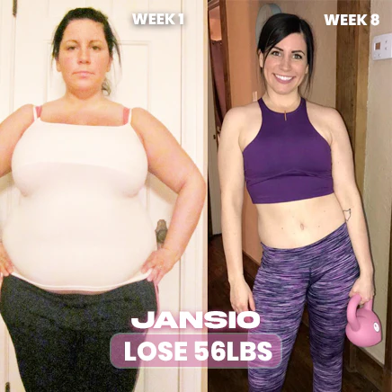 JANSIO Threanic Triple-Spin Ring