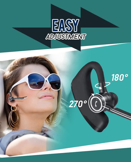 Stereo Wireless Business Bluetooth Headphones