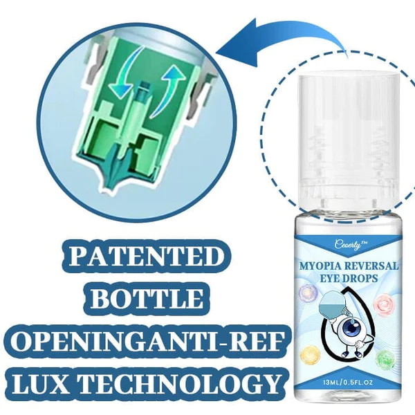 Ceoerty Myopia Reversal Eye Drops