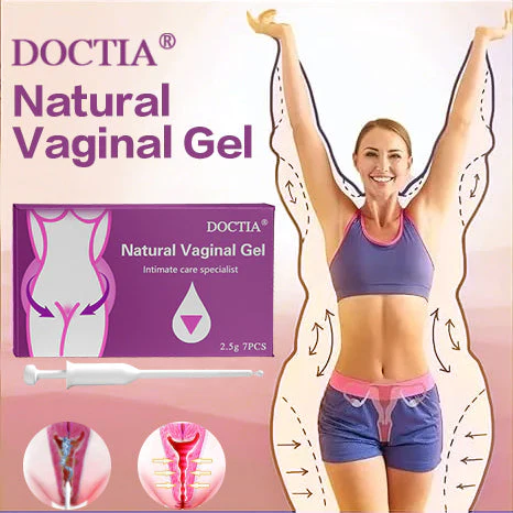 HnbookaŽ Instant Itch Relief & Natural Detox & Firming Repair & Pink and Tender Gel