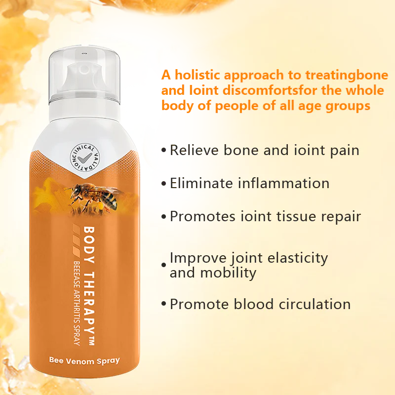GFOUK Bee Venom Joint and Bone Therapy Spray