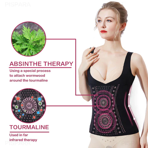 ForSlim Ion Energy Vest